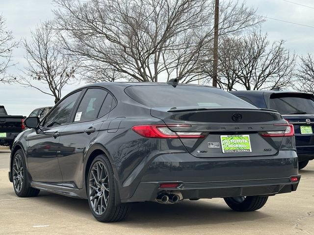 New 2026 Toyota Camry XSE w/ Premium Package FWD image 3