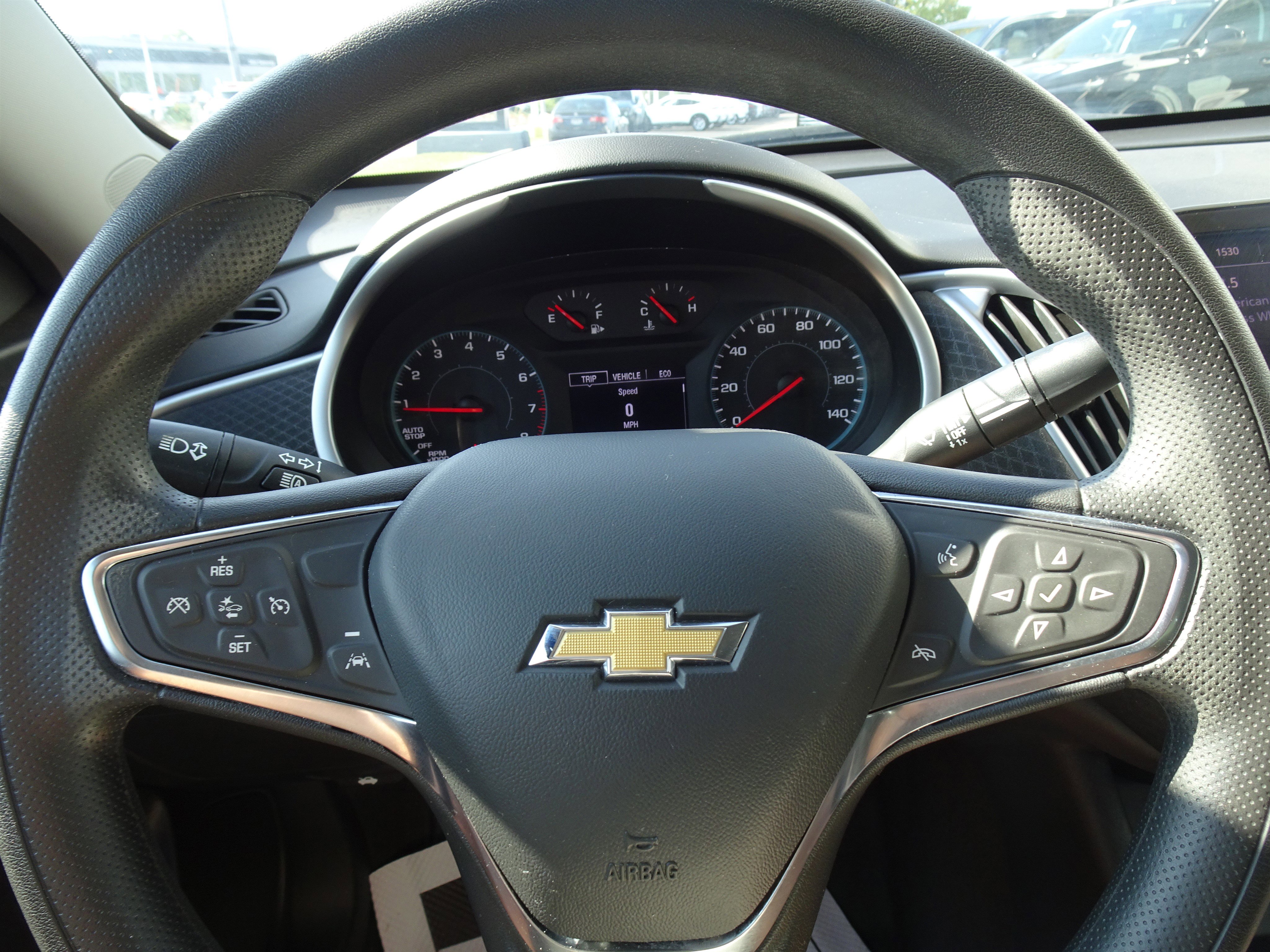 Used 2024 Chevrolet Malibu LS image 18