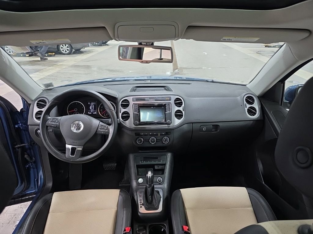 Used 2017 Volkswagen Tiguan Wolfsburg Edition image 29