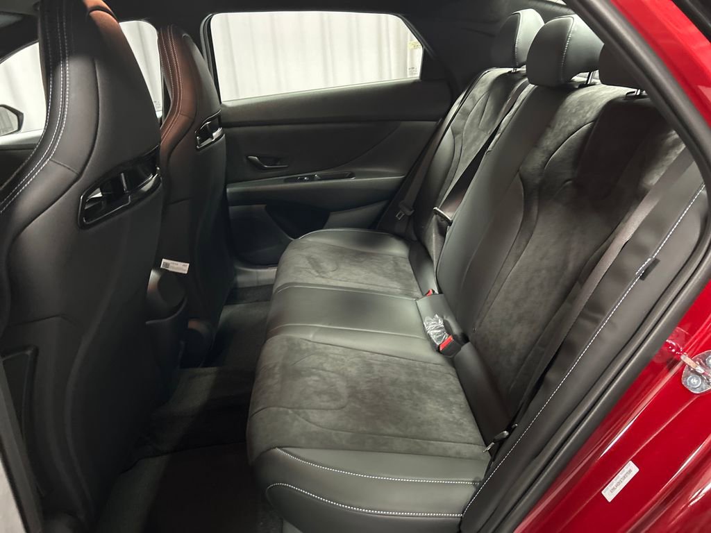 New 2026 Hyundai Elantra N image 20