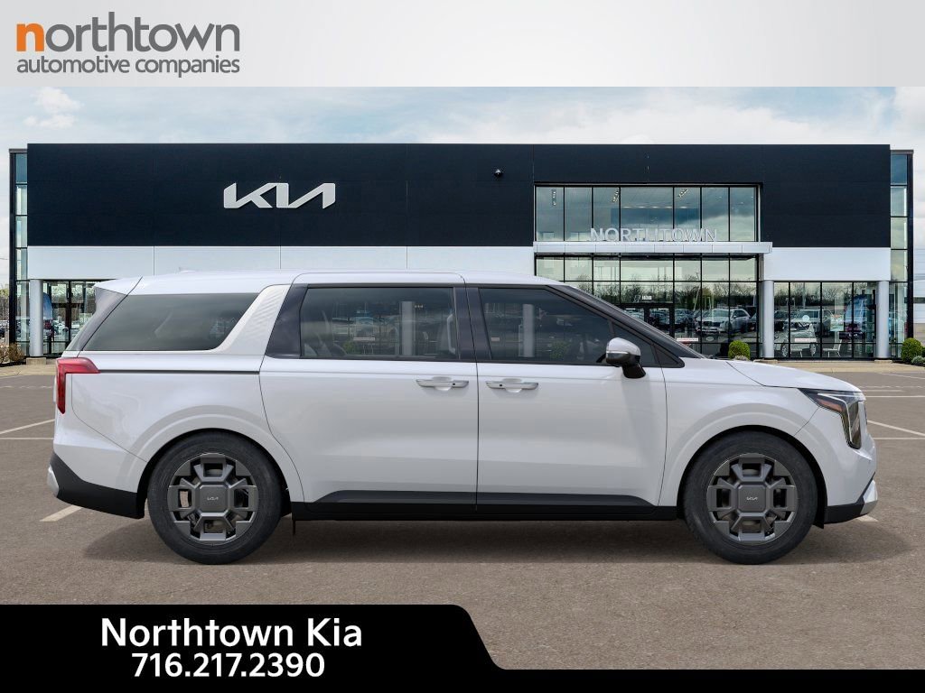 New 2026 Kia Carnival EX FWD image 8