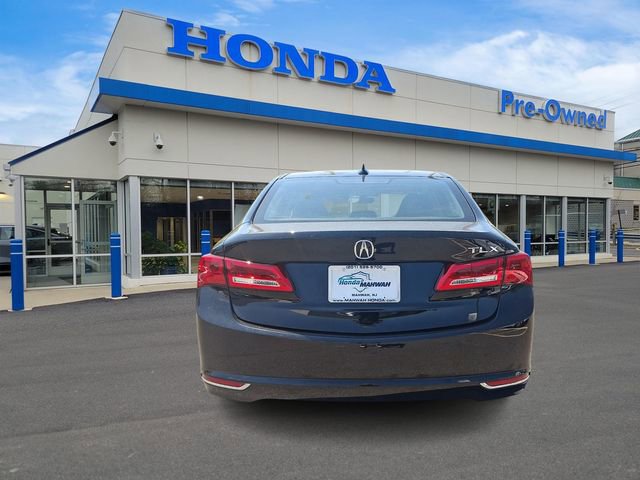 Used 2019 Acura TLX w/ Technology Package FWD image 5