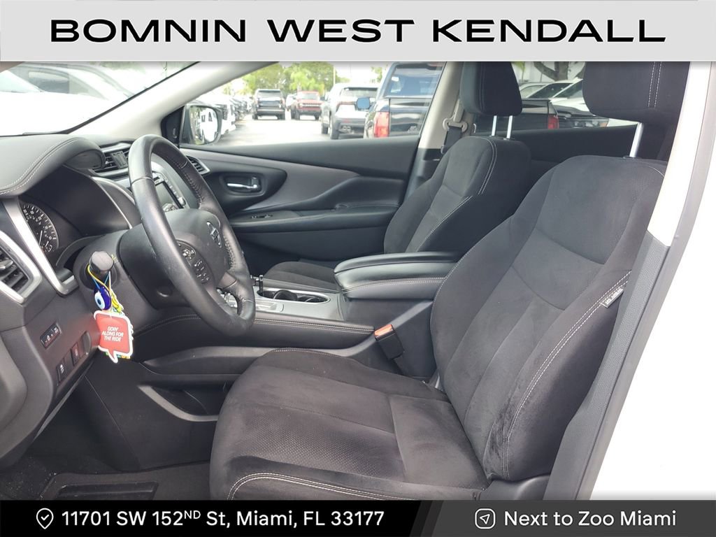 Used 2021 Nissan Murano SV image 23