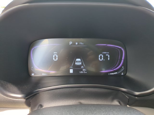 Used 2025 Kia Soul LX FWD image 30