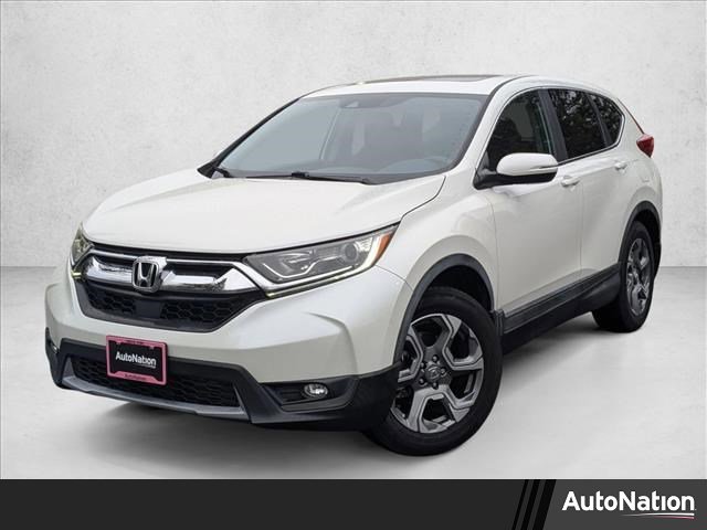 Used 2017 Honda CR-V EX video 1