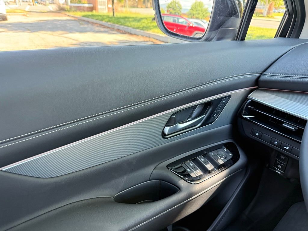 New 2025 Nissan Murano SL w/ Cargo Package image 29