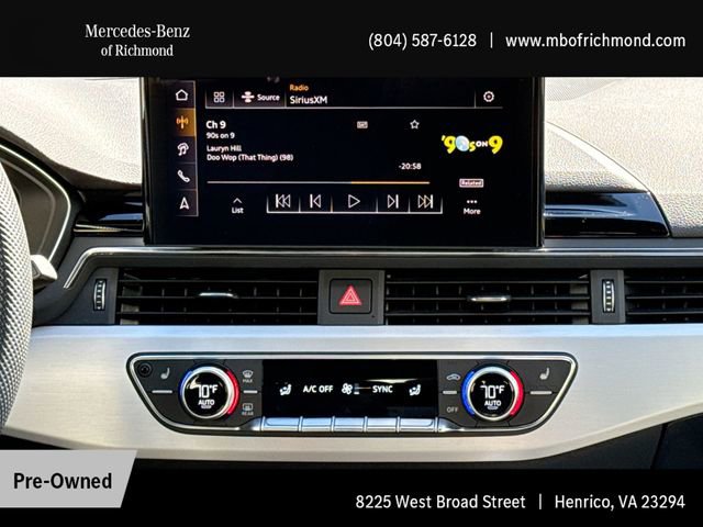 Used 2024 Audi A5 2.0T Premium Plus w/ Premium Plus image 14