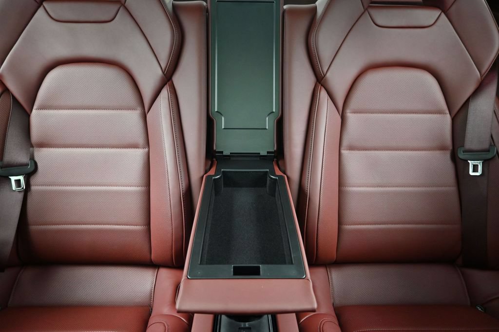 Certified 2025 Porsche Panamera 4 AWD/4WD image 22