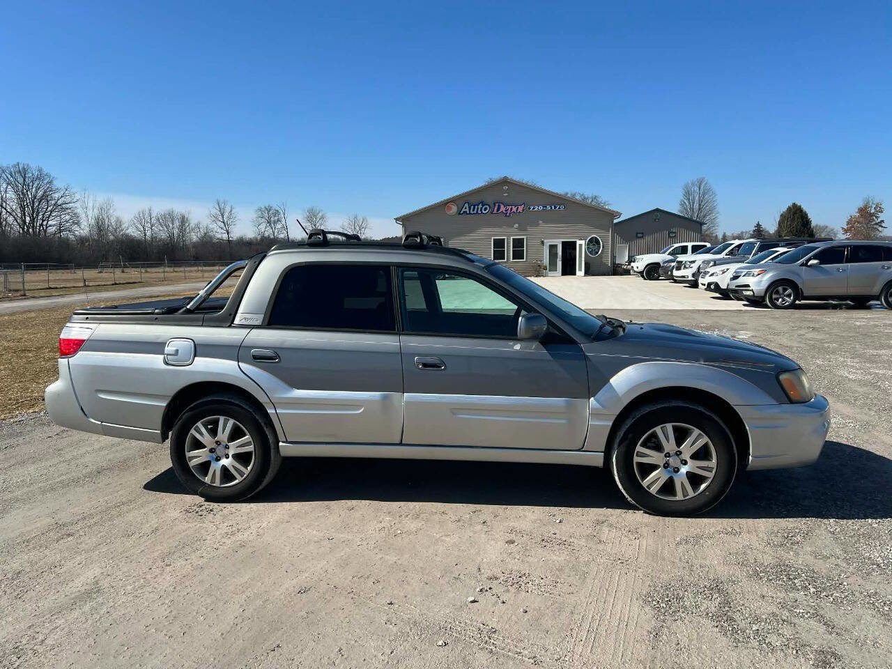 Used 2005 Subaru Baja Turbo image 4
