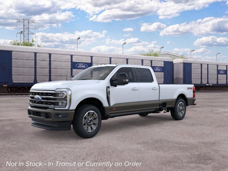 New 2026 Ford F350 King Ranch
