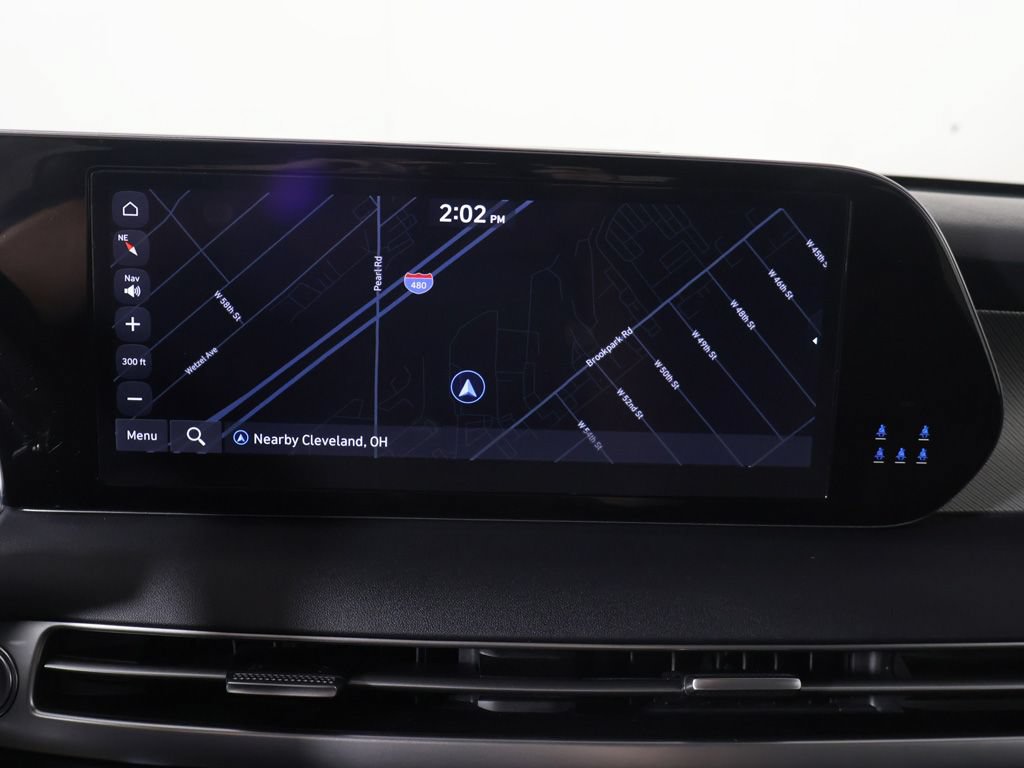 Used 2025 Hyundai Palisade SEL AWD/4WD image 46