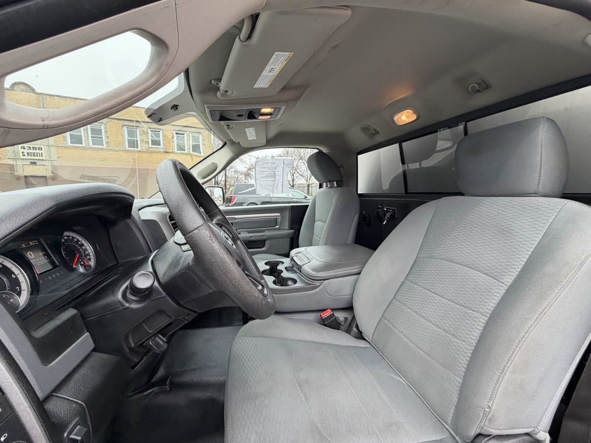 Used 2019 RAM 1500 Tradesman w/ Popular Equipment Group RWD image 13