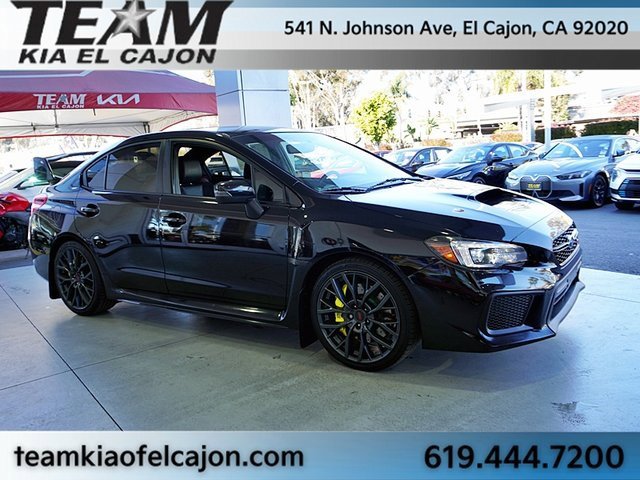 Used 2019 Subaru WRX STI w/ Popular Package #3 image 12