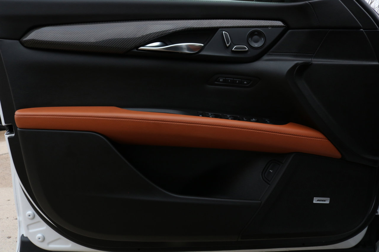 Used 2017 Cadillac CT6 Premium Luxury image 22