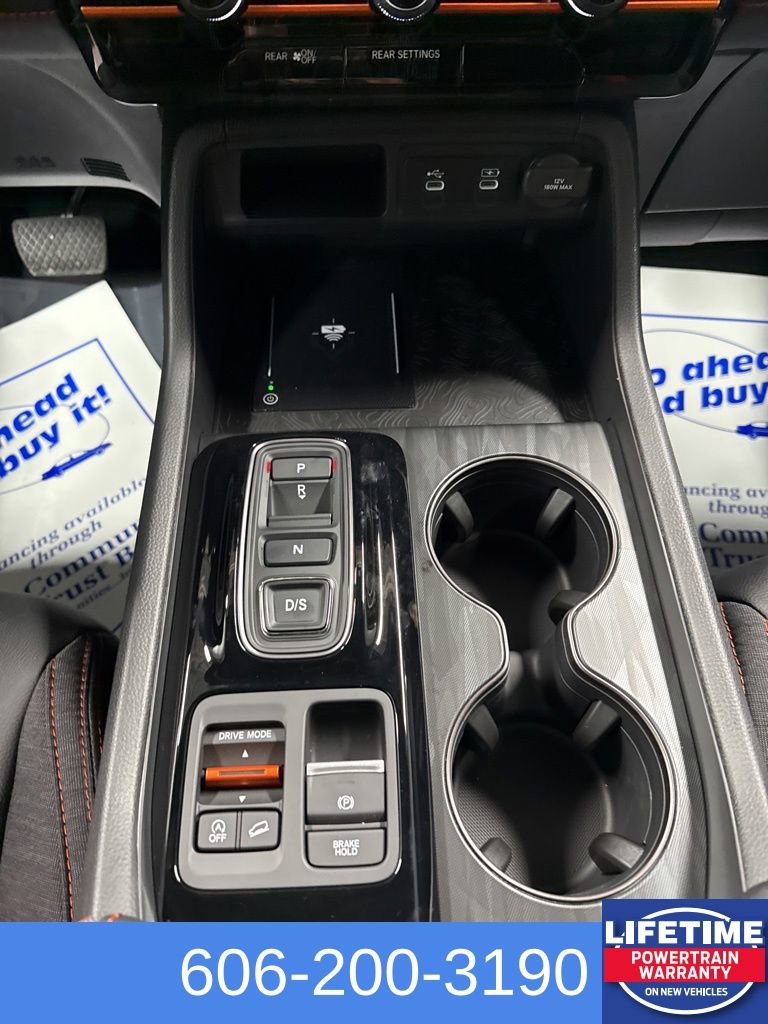 New 2026 Honda Passport TrailSport image 23