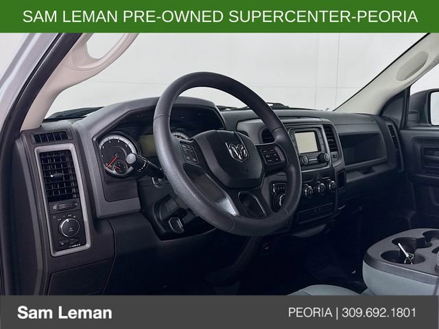 Used 2018 RAM 1500 Express w/ Express Value Package AWD/4WD image 9