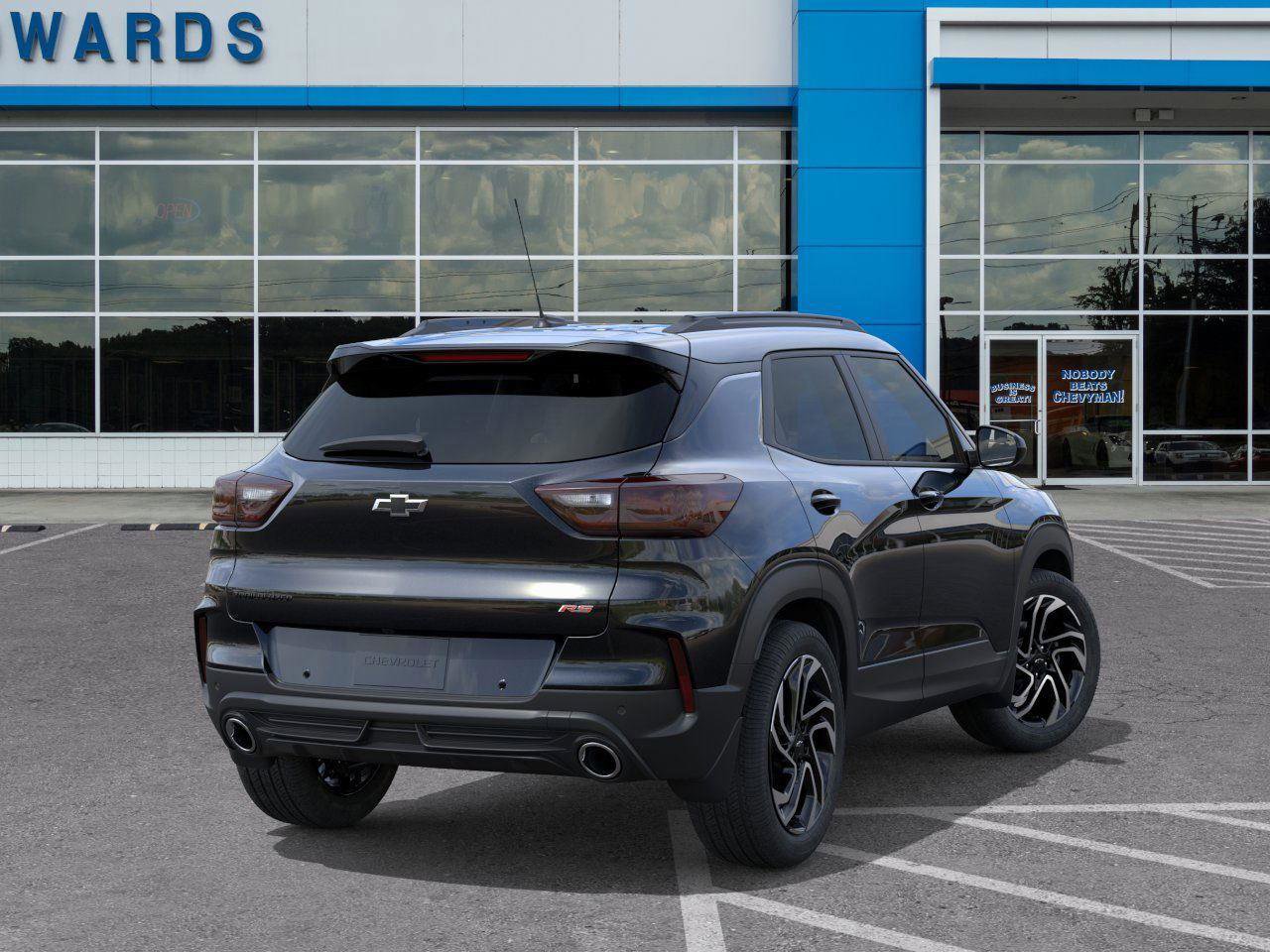 New 2026 Chevrolet TrailBlazer RS image 4