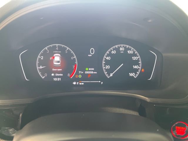 Certified 2022 Honda Civic Sport image 10