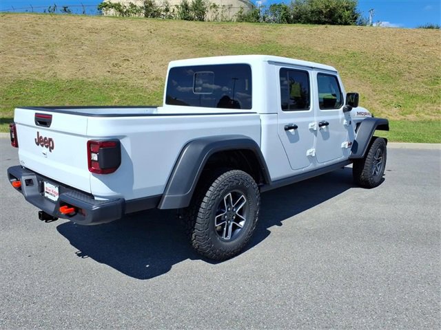 New 2025 Jeep Gladiator Mojave image 4