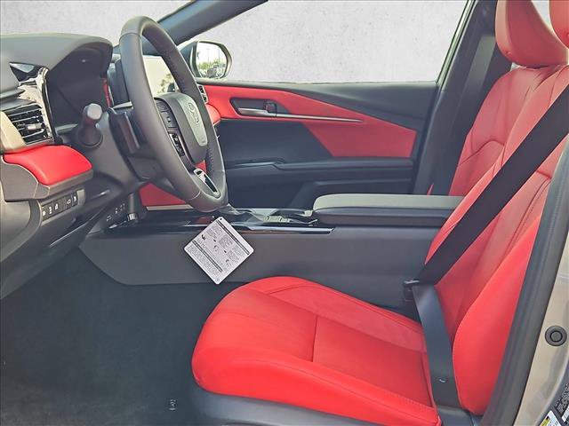 New 2026 Toyota Camry XSE FWD image 4