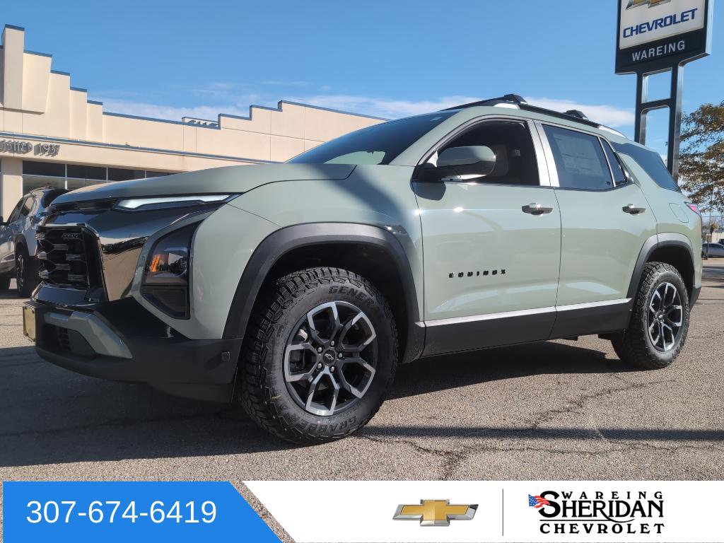 New 2026 Chevrolet Equinox ACTIV w/ Convenience Package III image 40