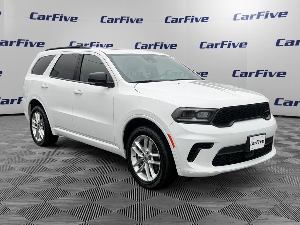 Used 2024 Dodge Durango GT image 8