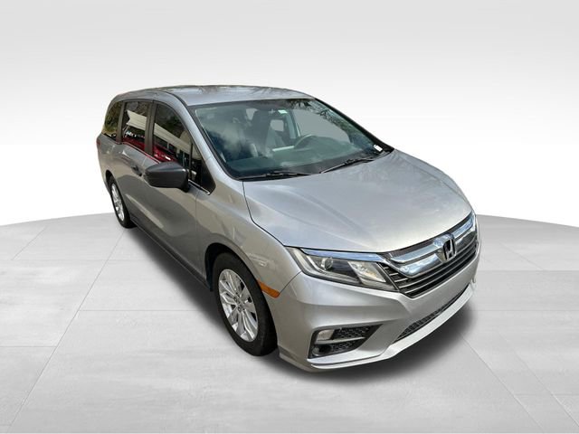 Used 2018 Honda Odyssey LX image 7