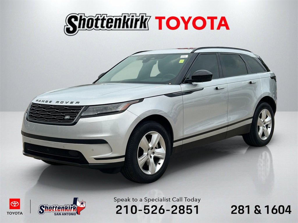 Used 2025 Land Rover Range Rover Velar S