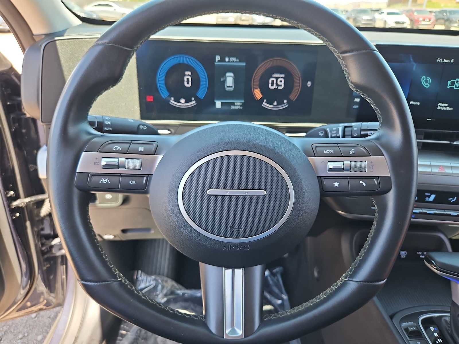 Used 2025 Hyundai Kona SEL AWD/4WD image 22