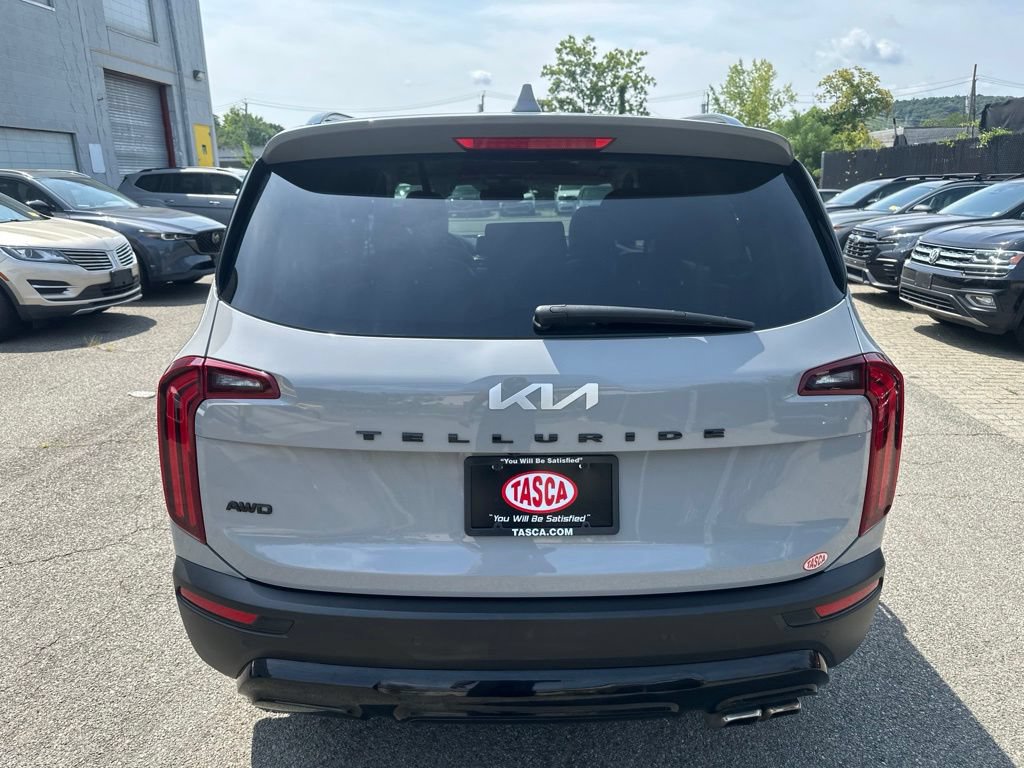 Used 2022 Kia Telluride SX w/ SX Prestige Package AWD/4WD image 5