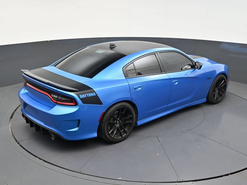 Used 2023 Dodge Charger Scat Pack w/ Daytona Edition Group RWD image 16