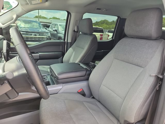 Used 2024 Ford F150 XLT w/ Mobile Office Package RWD image 16