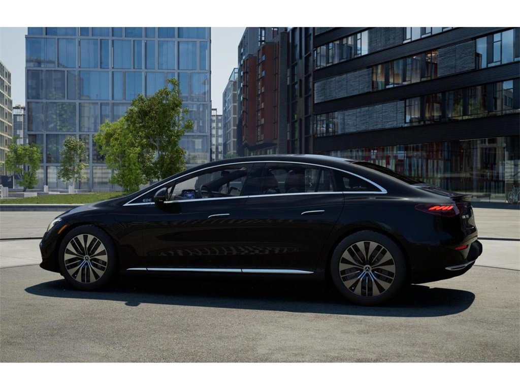 Used 2024 Mercedes-Benz EQE 350+ 4MATIC Sedan image 32