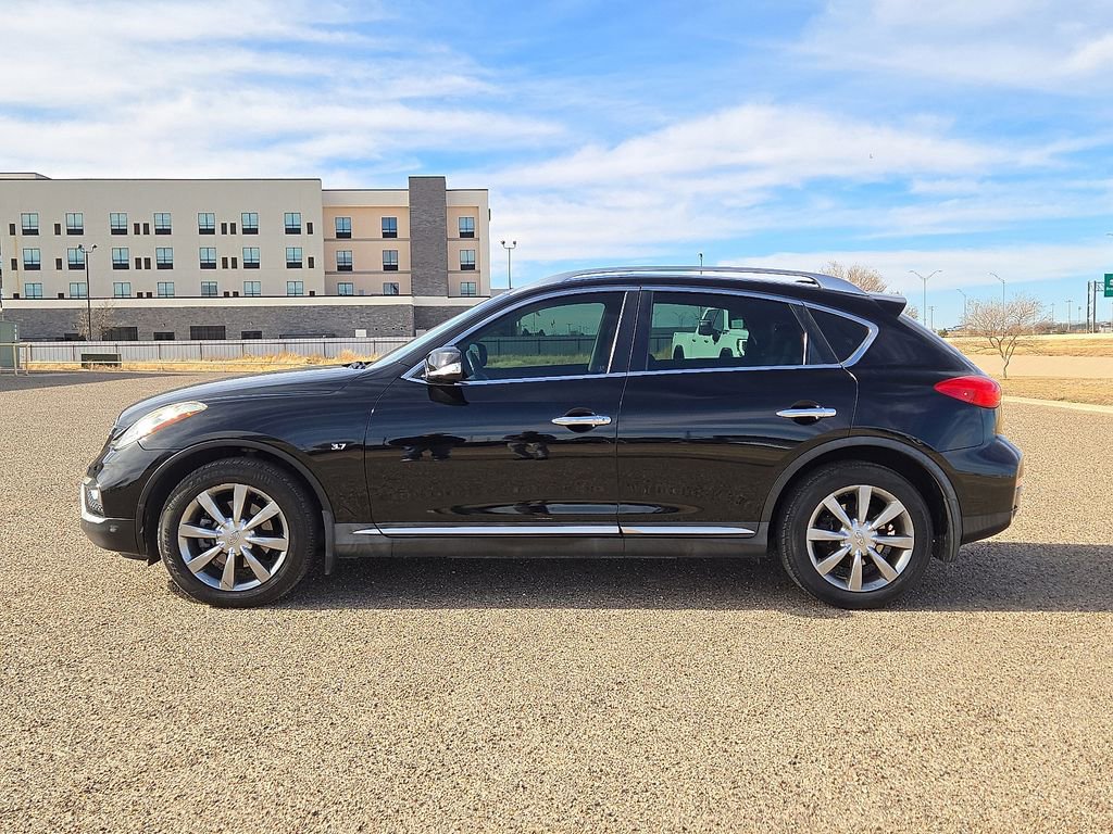 Used 2016 INFINITI QX50 AWD w/ Premium Plus Package image 2