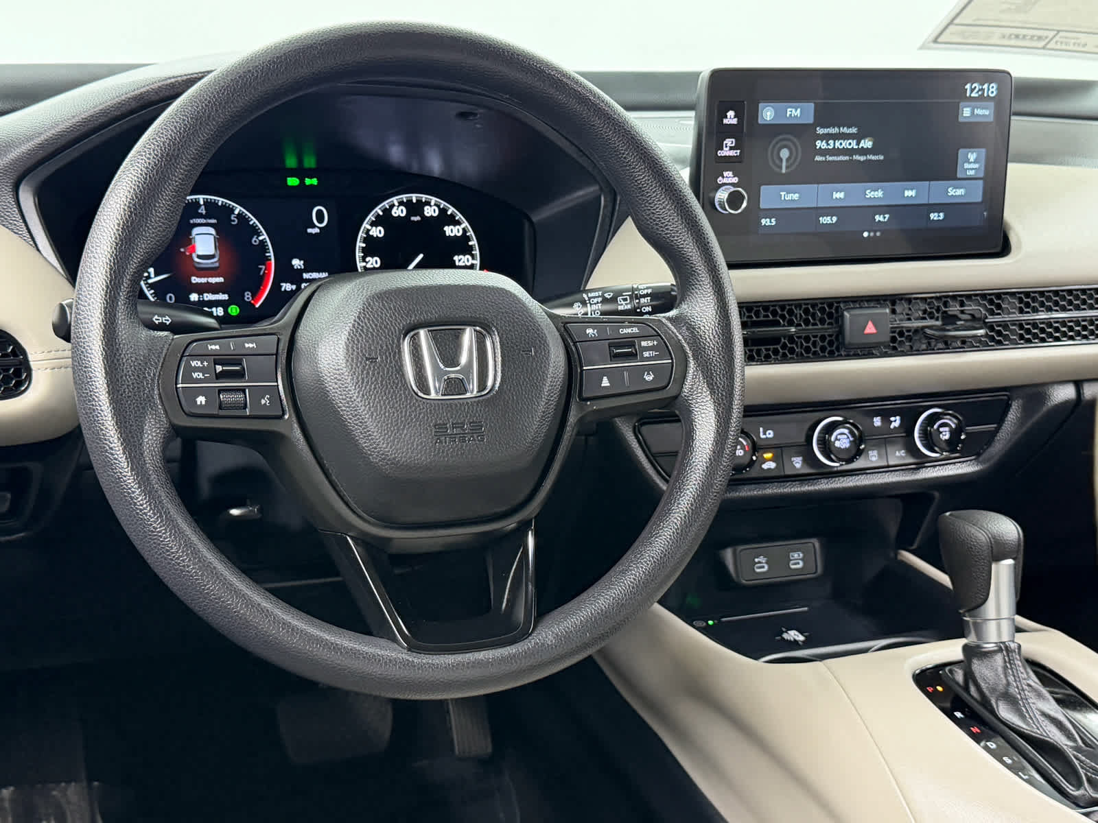 Used 2026 Honda HR-V LX image 33