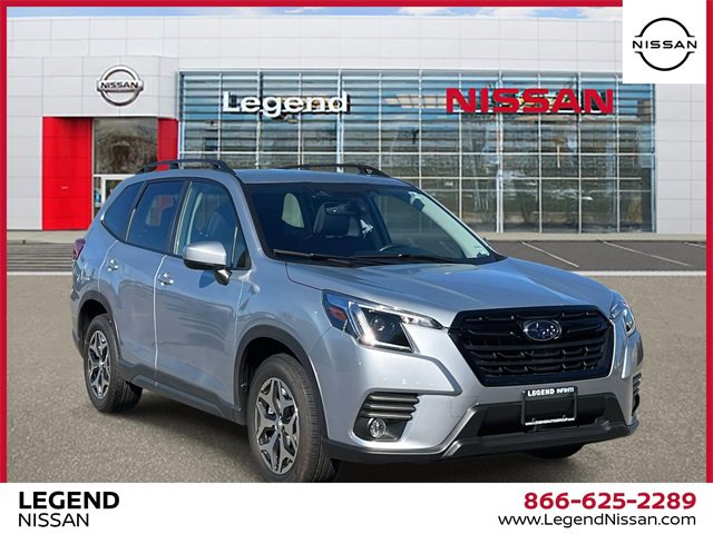 Used 2022 Subaru Forester Premium