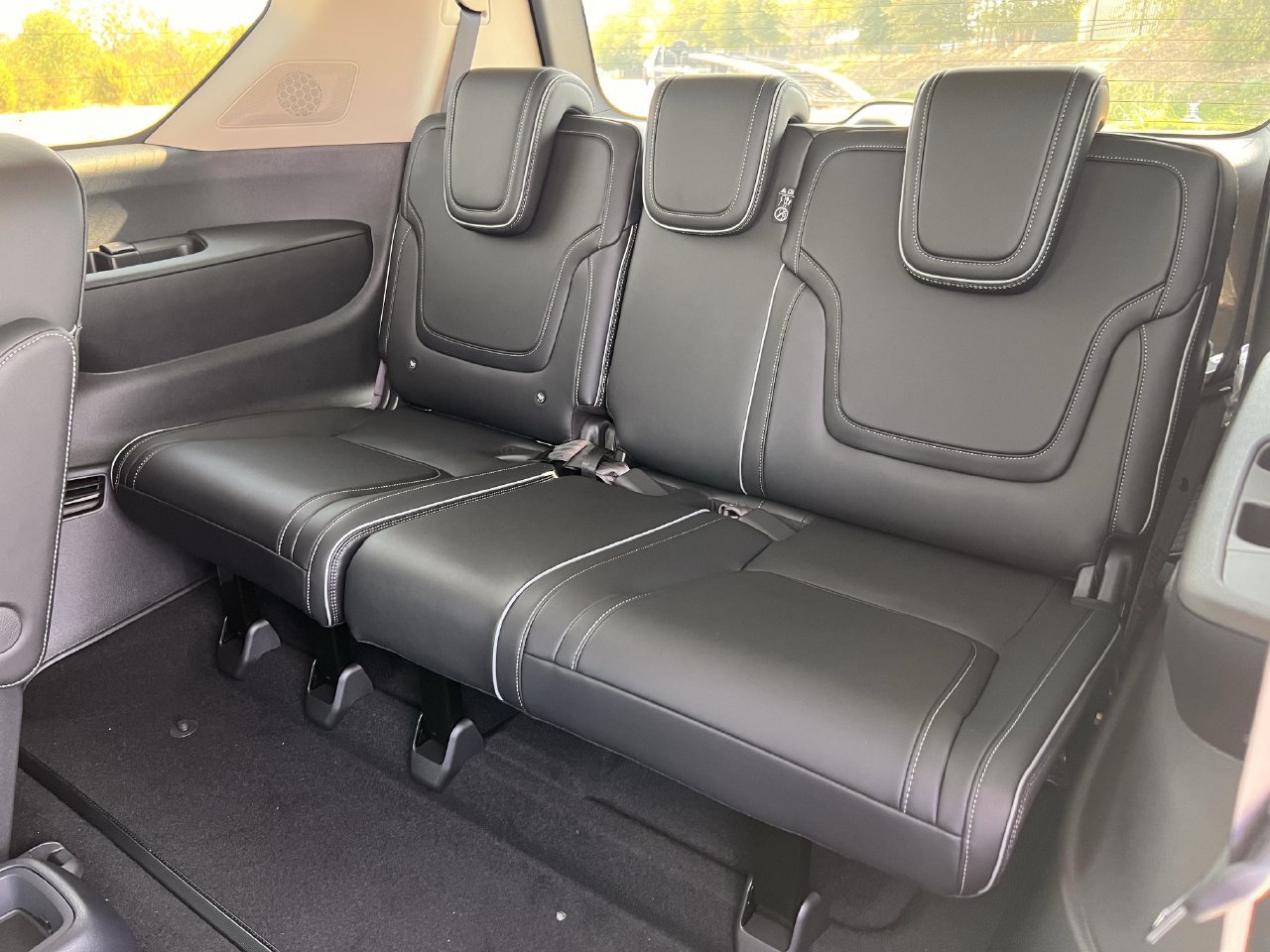 New 2027 INFINITI QX80 Luxe RWD image 28