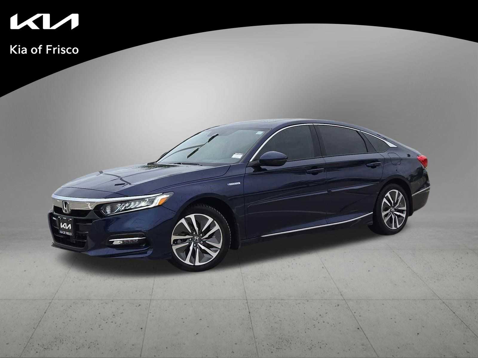 Used 2018 Honda Accord EX-L