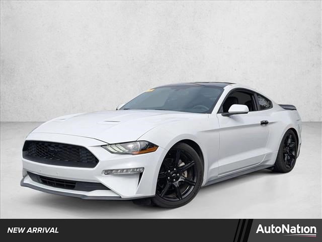 Used 2020 Ford Mustang Coupe w/ Equipment Group 101A image 1