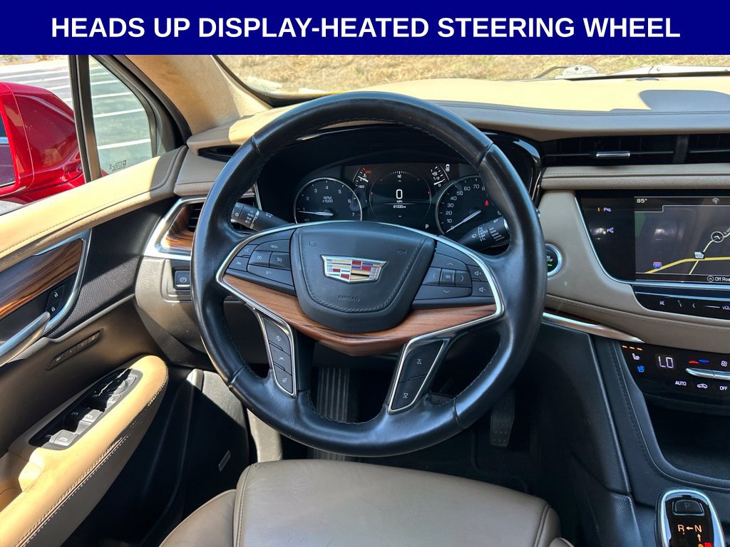 Used 2019 Cadillac XT5 Platinum AWD/4WD image 15