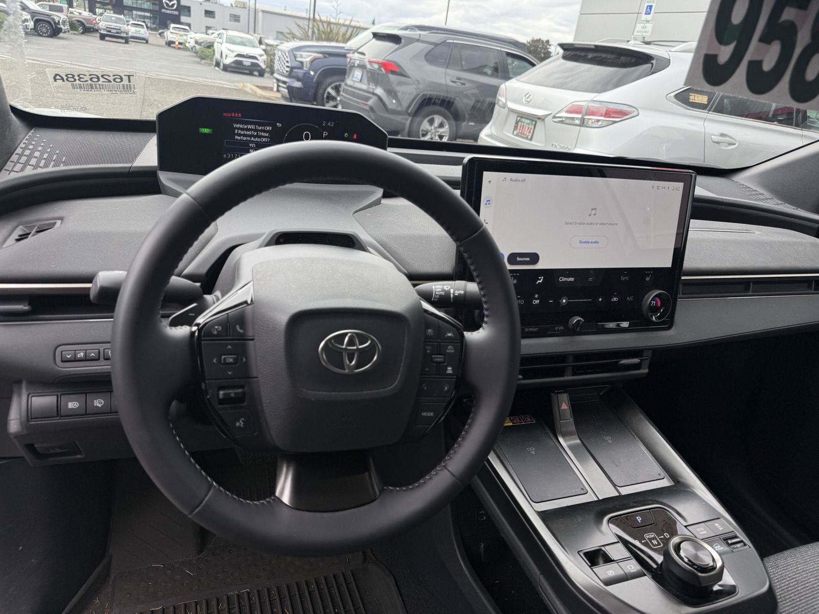 Certified 2026 Toyota bZ AWD/4WD image 16