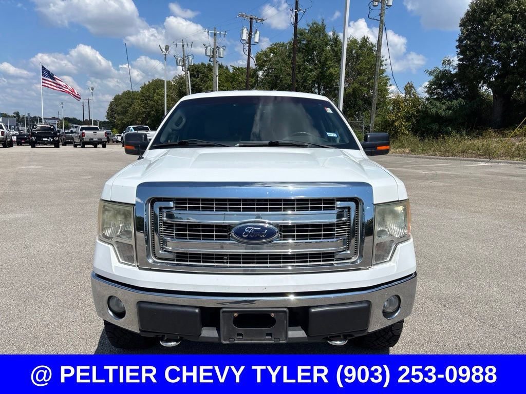 Used 2013 Ford F150 XLT w/ Luxury Equipment Group AWD/4WD image 2