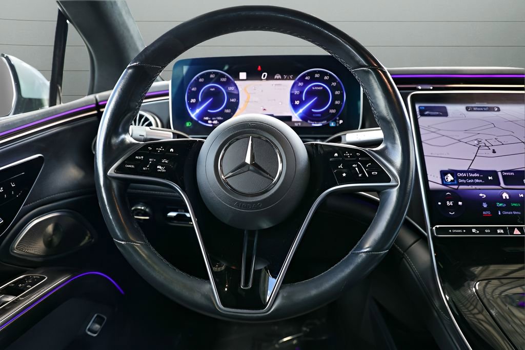 Used 2023 Mercedes-Benz EQS 450+ 4MATIC Sedan image 28