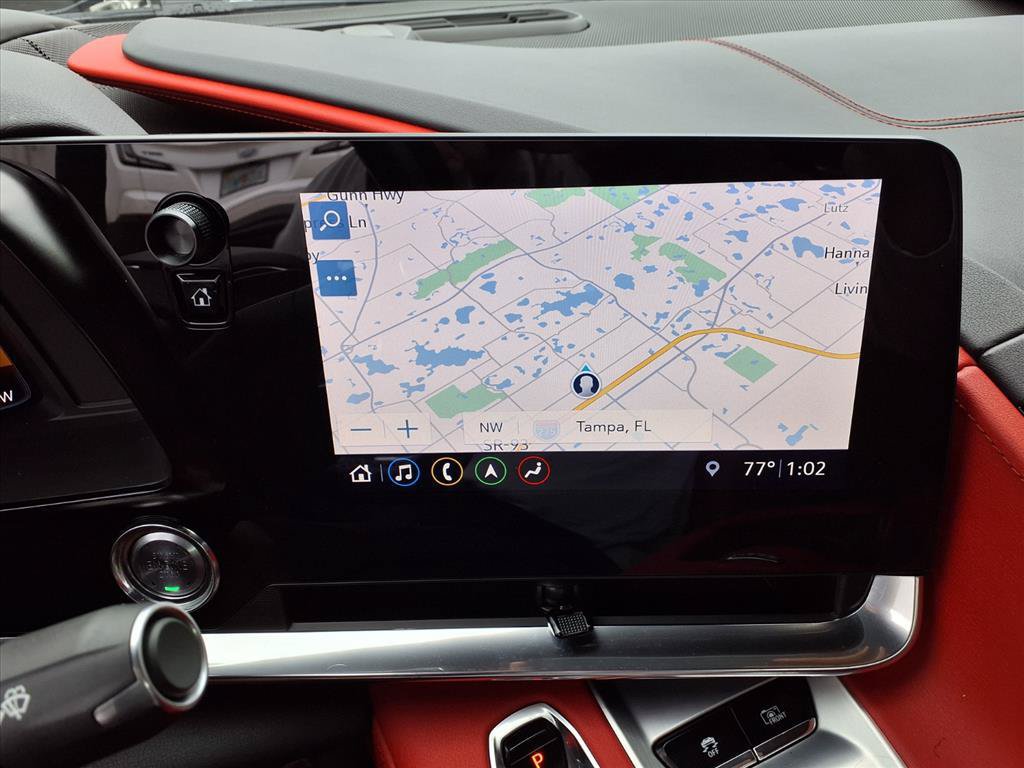Used 2020 Chevrolet Corvette Stingray Preferred Cpe w/ 2LT Preferred Equipment Group RWD image 22