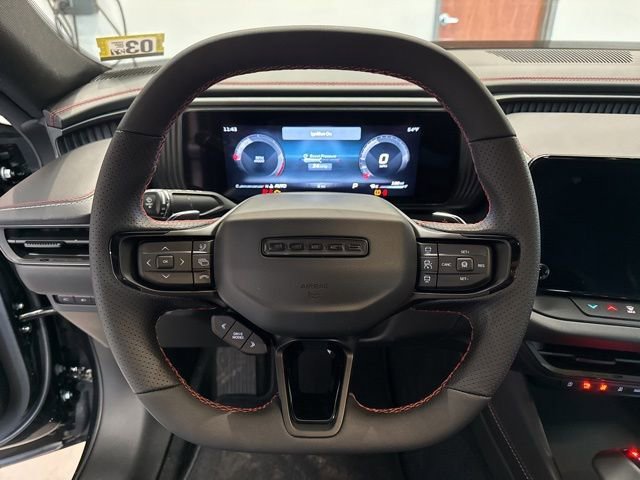 New 2026 Dodge Charger Scat Pack w/ Blacktop Package AWD/4WD image 23
