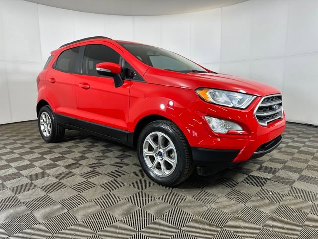 Used 2020 Ford EcoSport SE image 2