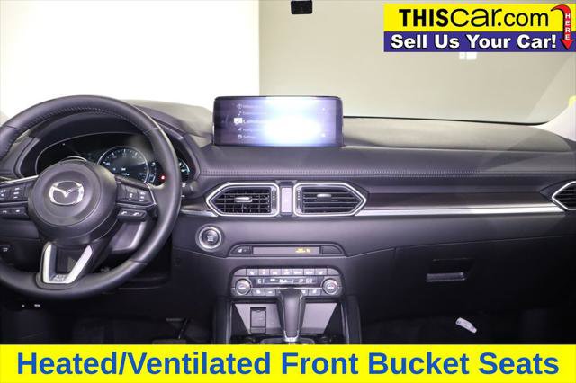 Used 2025 MAZDA CX-5 AWD 2.5 S w/ Premium Plus Pkg image 25