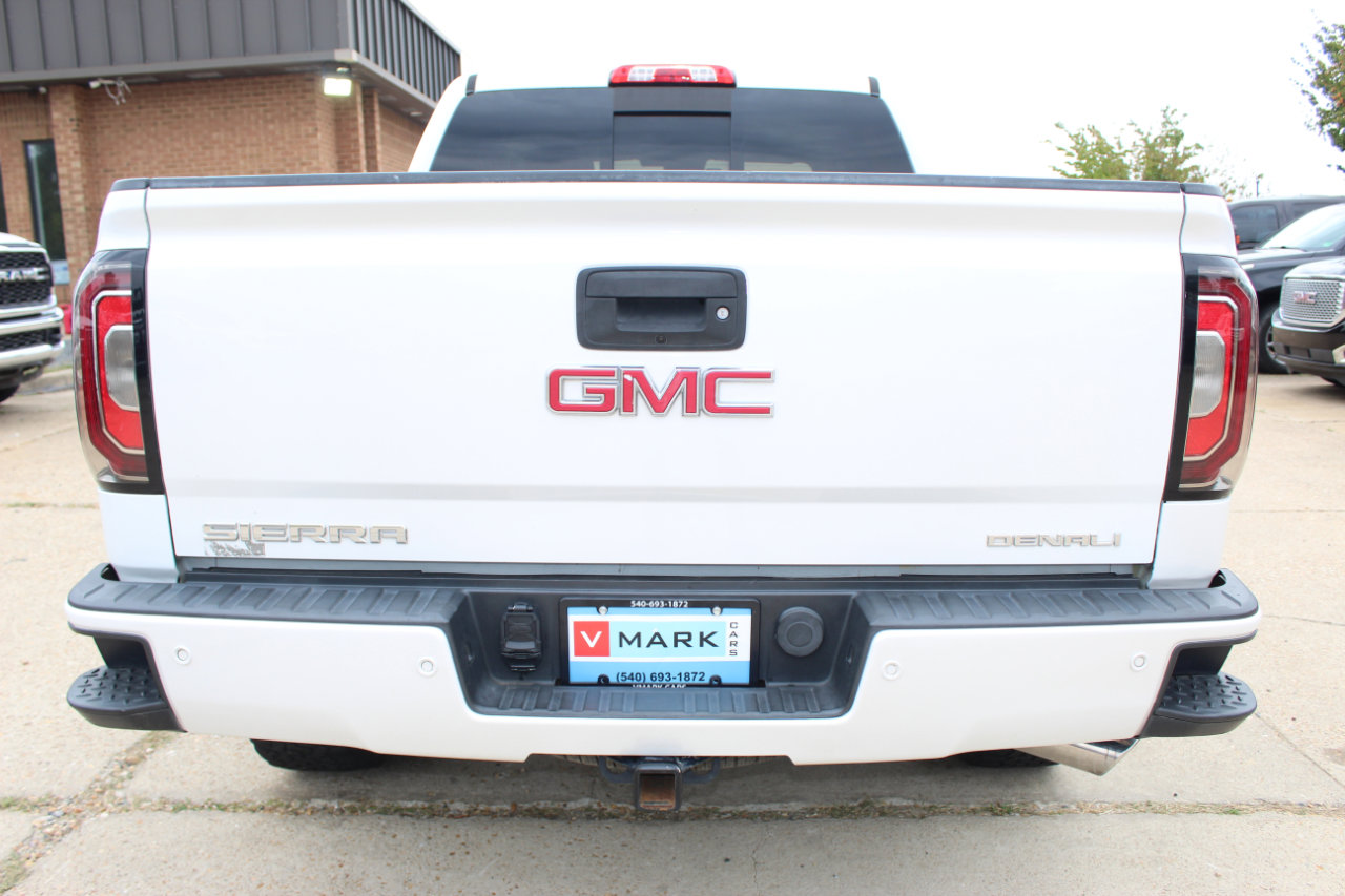 Used 2016 GMC Sierra 1500 Denali w/ Enhanced Driver Alert Package image 6