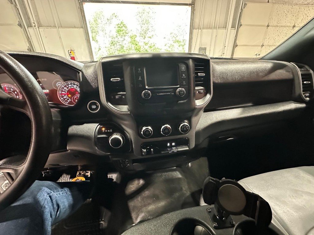 Used 2022 RAM 2500 Tradesman RWD image 19