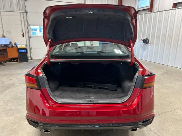 Used 2024 Nissan Altima 2.5 SR AWD/4WD image 19